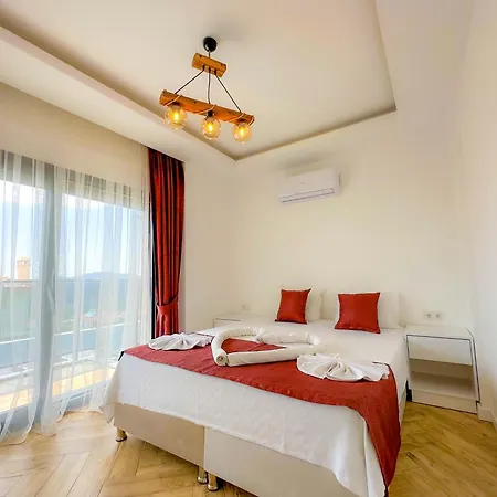 Nokta Park J 4+1 费特希耶