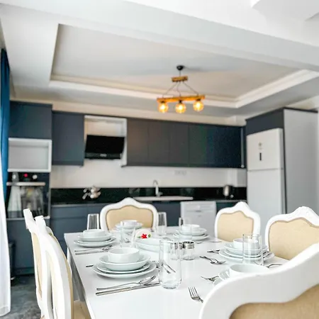 Nokta Park J 4+1 * Fethiye
