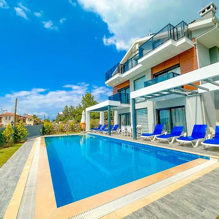 Nokta Park J 4+1 * Fethiye