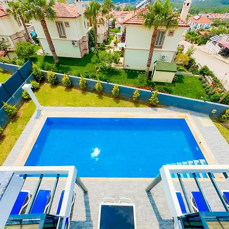 别墅 Nokta Park J 4+1