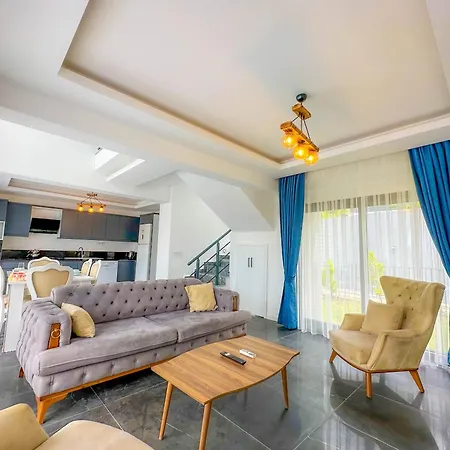 Nokta Park J 4+1 * Fethiye
