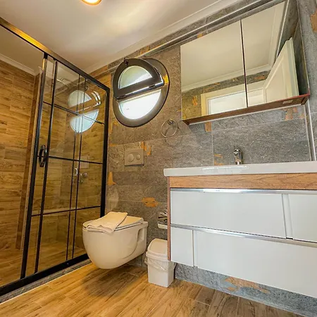 别墅 Nokta Park J 4+1 费特希耶